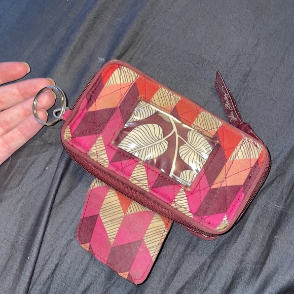 Vera Bradley wallet - Picture 3 of 4